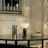 Lampa z mramoru Raja