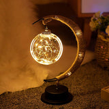 Kouzelná Měsíční Lampa