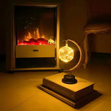 Kouzelná Měsíční Lampa