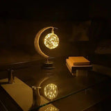 Kouzelná Měsíční Lampa