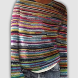 Florentine - Pohodlný retro svetr