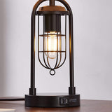 Lunaglo | Stolní Lampa S LED