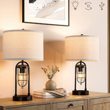 Lunaglo | Stolní Lampa S LED