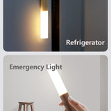 Magnettourch™ Detektor Pohybu LED Noční Světlo Nabíjecí