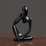 Socha Mindful Abstract