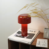 Bezdrátová stolní lampa Italian Mushroom