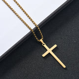 Collar con Cruz Elevated Faith