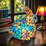 Tufão - Lampa ve Vitrážích