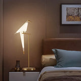 Origami™ | Magnetická ptáčí lampa
