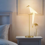 Origami™ | Magnetická ptáčí lampa