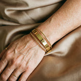 Classic Gold Bracelet
