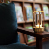 Qandlelight™ - Nabíjecí Bezdrátová Stolní Lampa