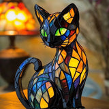 GatoMistico - Lampa ve Vitráži