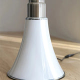 Designová stolní lampa s LED vintage