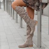 Klára - Stylové boty po kolena