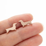 Izaro™ | Pendientes Dachshund
