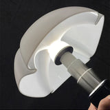 Designová stolní lampa s LED vintage