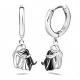 Ginny™ | Pendientes con Icono de Perro