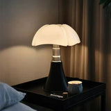 Designová stolní lampa s LED vintage