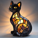 GatoBrilhante - Lampa ve Vitrážích