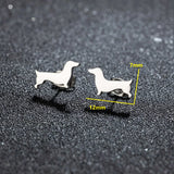 Izaro™ | Pendientes Dachshund