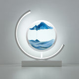 Sandlight™ | Stolní Lampa Quicksand