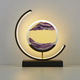 Sandlight™ | Stolní Lampa Quicksand