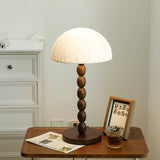 Stolní lampa Satori s papírovým stínidlem