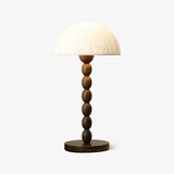 Stolní lampa Satori s papírovým stínidlem