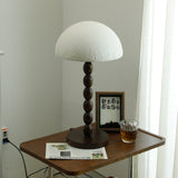 Stolní lampa Satori s papírovým stínidlem