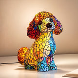 Mimi - Lampa ve Vitrážích