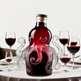 Kraken Pour™ Dekanter