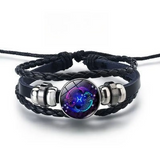 Pulsera luminosa con 12 constelaciones