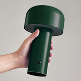 Bezdrátová stolní lampa Italian Mushroom