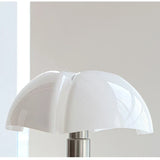 Designová stolní lampa s LED vintage