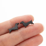 Izaro™ | Pendientes Dachshund