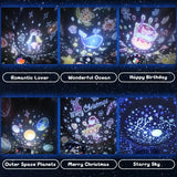 Starry™ - Unikátní Noční Světlo Pro Děti