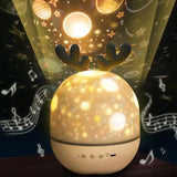 Starry™ - Unikátní Noční Světlo Pro Děti