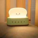 Stolní Lampa Design Toaster (Vestavěná Baterie)