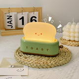 Stolní Lampa Design Toaster (Vestavěná Baterie)