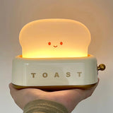 Stolní Lampa Design Toaster (Vestavěná Baterie)