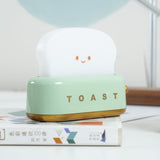 Stolní Lampa Design Toaster (Vestavěná Baterie)