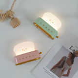 Stolní Lampa Design Toaster (Vestavěná Baterie)