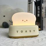 Stolní Lampa Design Toaster (Vestavěná Baterie)