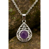 Collar Paula Amatista