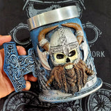 Ručně vyrobený hrnek Viking Pirate