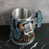 Ručně vyrobený hrnek Viking Pirate