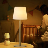Moderní bezdrátová LED stolní lampa
