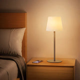 Moderní bezdrátová LED stolní lampa