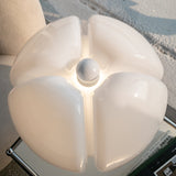 Designová stolní lampa s LED vintage